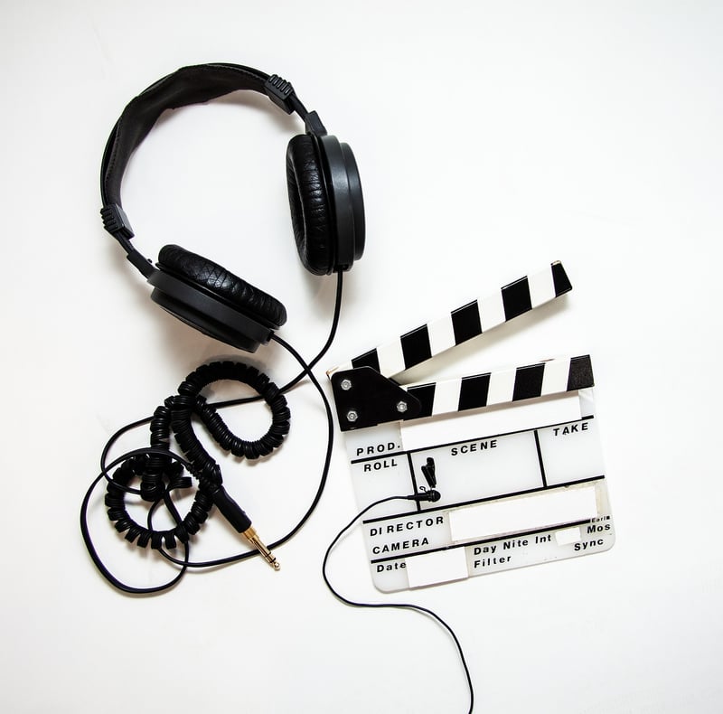 On-set drama